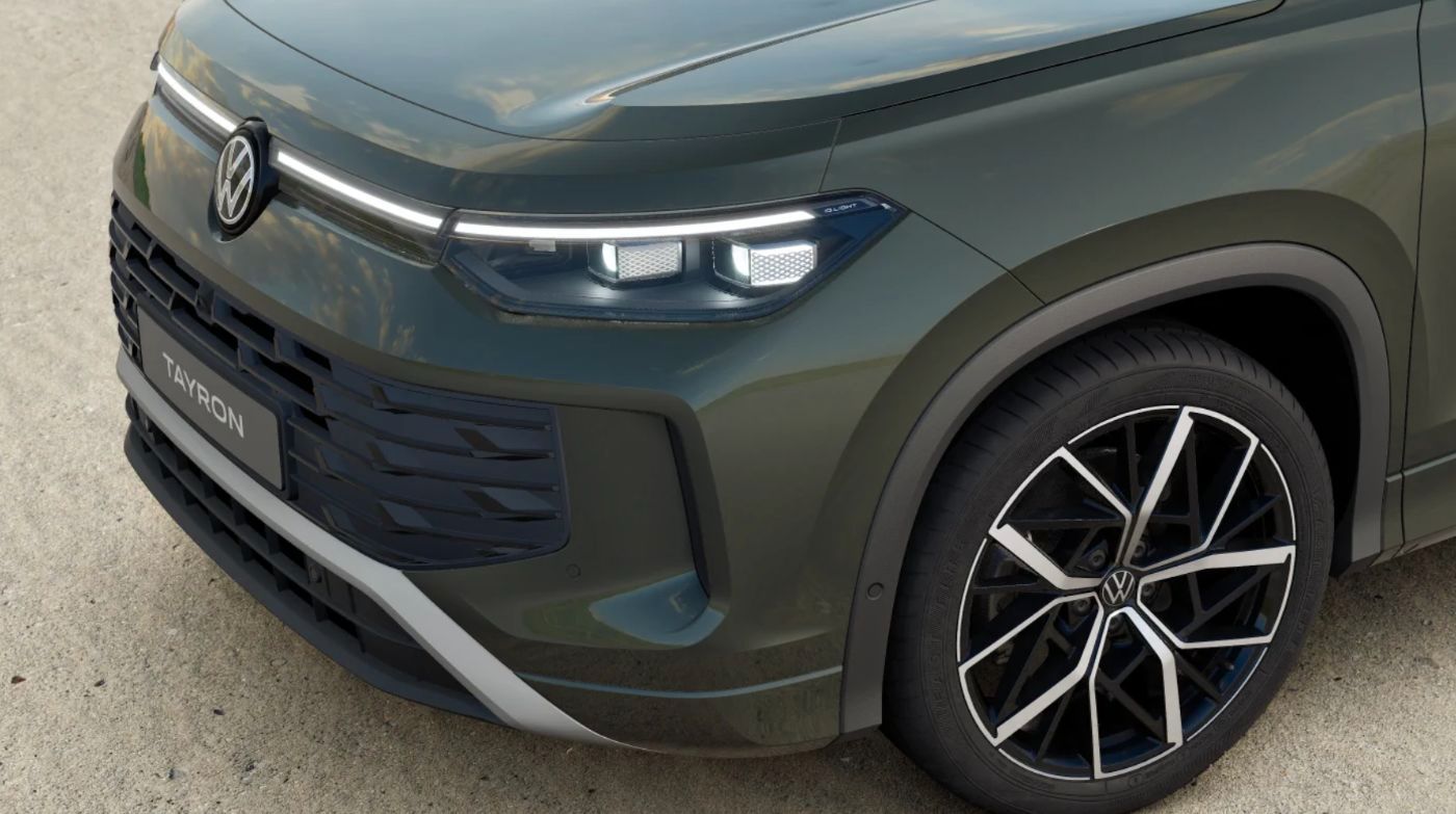 Volkswagen Tayron - Bild 5