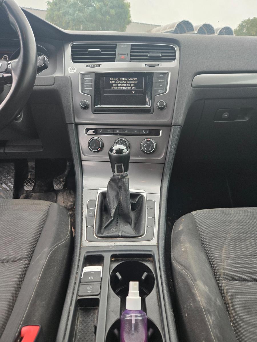 Volkswagen Golf 2015 — photo 8
