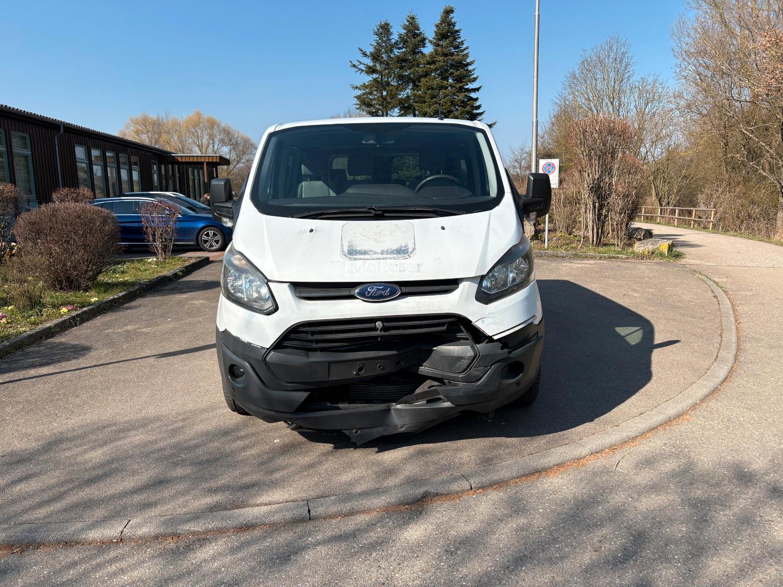 Ford Transit/Tourneo Custom Kombi 300 L1 9 Sitzer