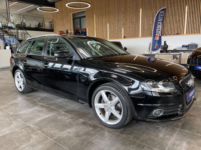 Audi A4 Avant quattro S-LINE*ALCANTARA*NAVI*PDC*MFLK*