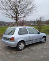 Toyota Starlet 1.3 Carat Carat - Toyota Starlet Gebrauchtwagen