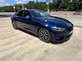 BMW 440i M Sportpaket Tansanit Deutsch Heck KeinOPF - BMW 440 Gran Coupé