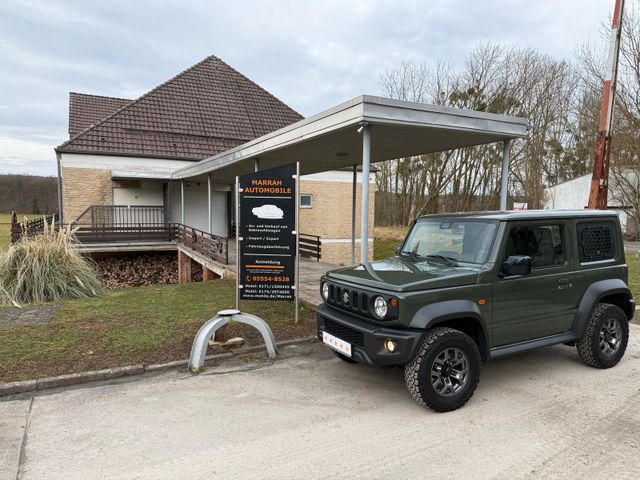 Suzuki Jimny 1.5 ALLGRIP Comfort Plus AUTOMATIK   AHK