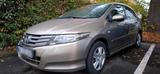 Honda Gepflegter Honda City in gold-metalic mit ... - Honda City Gebrauchtwagen