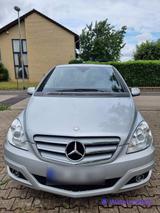Mercedes-Benz B160 in ausgezeichnetem Zustand - gebrauchte Mercedes-Benz B 160 aus dem Jahr 2010