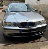 BMW E46 316ti Compact Neuer TÜV - BMW: Compact E46