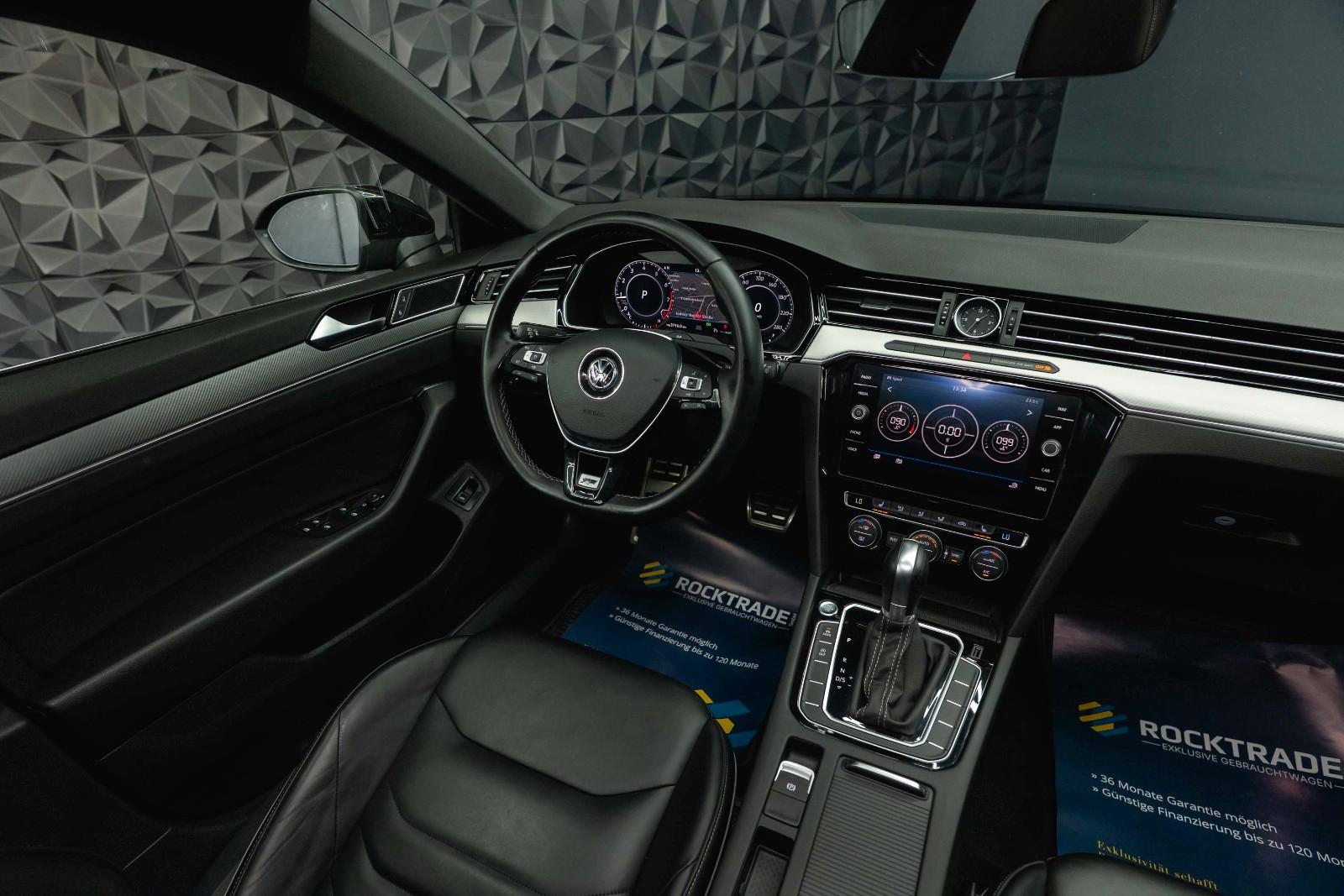 Volkswagen Arteon R-Line Plus *LED*Pano*Virtual CP*ACC*DCC*