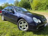 Mercedes-Benz C 180 C180 Sportcoupé - - Mercedes-Benz C 180 aus 2001