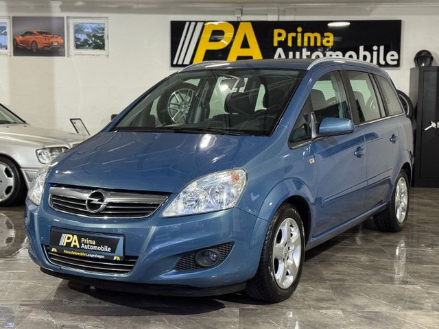 Opel Zafira B 1.6 Edition / 7-Sitzer Klima Tempomat