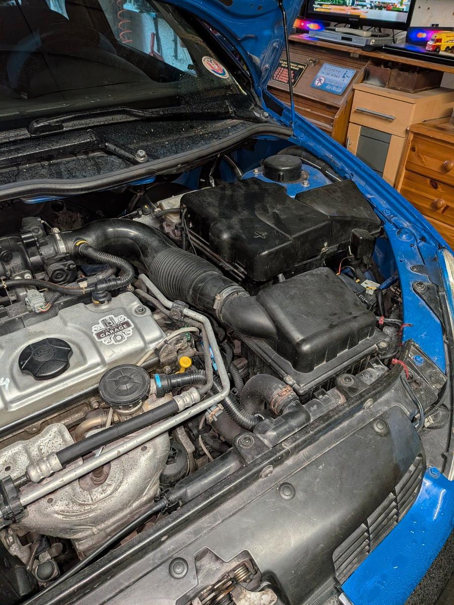 Peugeot 206 SW