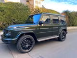 Mercedes-Benz G 500 - AMG Felgen - Standheizung   - Mercedes-Benz G 500 aus 2023