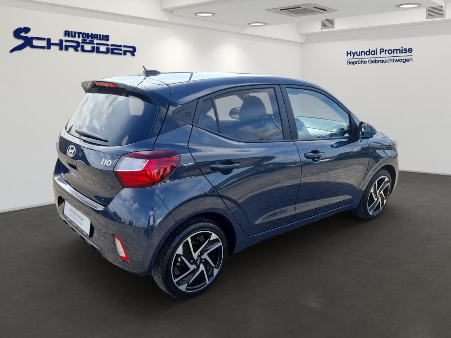 Hyundai i10 – Bild 3