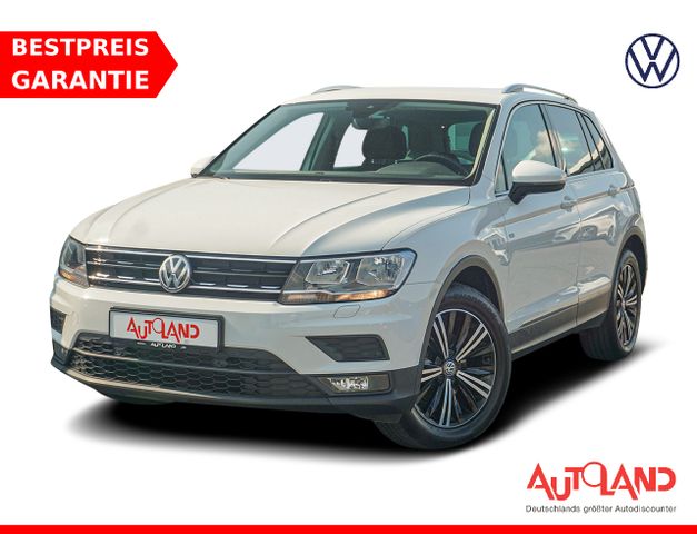 Volkswagen Tiguan 1.4 TSI Join ACT Navi ACC Spurhalte PDC