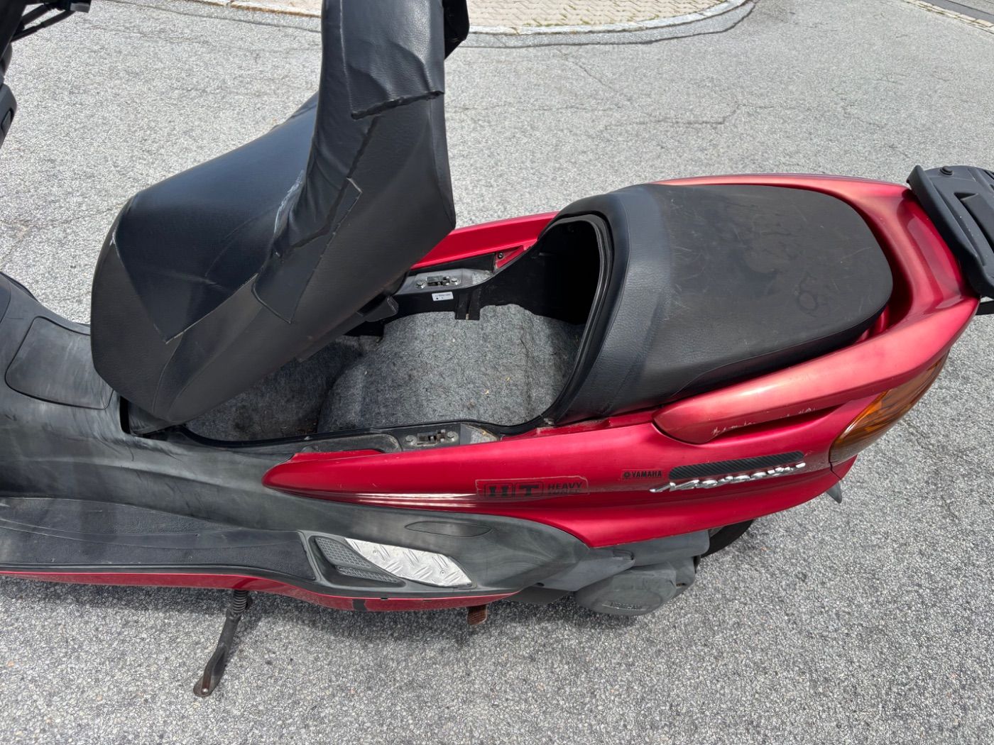 Fahrzeugabbildung Yamaha Majesty 250