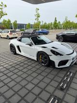 Porsche Boxster Spyder RS Spyder RS Bose,Keramik