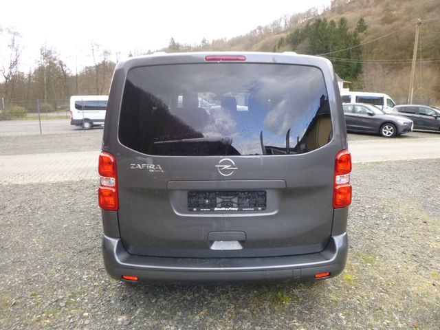 Zafira Life Selection M Diesel 9-Sitzer