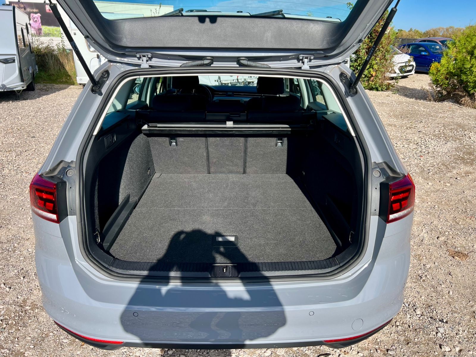 VW Passat Variant Conceptline AAC NAVI KAMERA SHZ