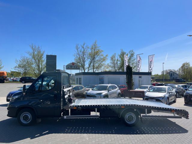 Iveco Daily 35S18 Autotransporter GSC