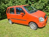 Opel Agila TÜV neu !! - gebrauchte Opel Agila aus dem Jahr 2005