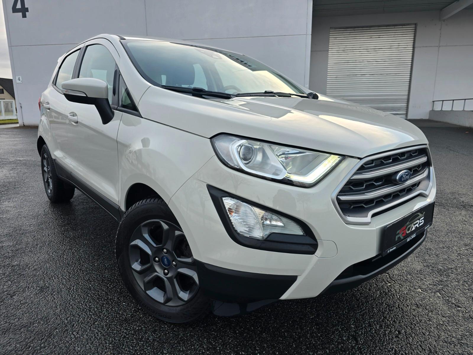 Ford EcoSport Cool & Connect