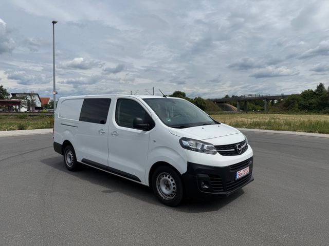 Opel Vivaro L3 DOKA MIXTO LANG 6-SITZER KAMERA