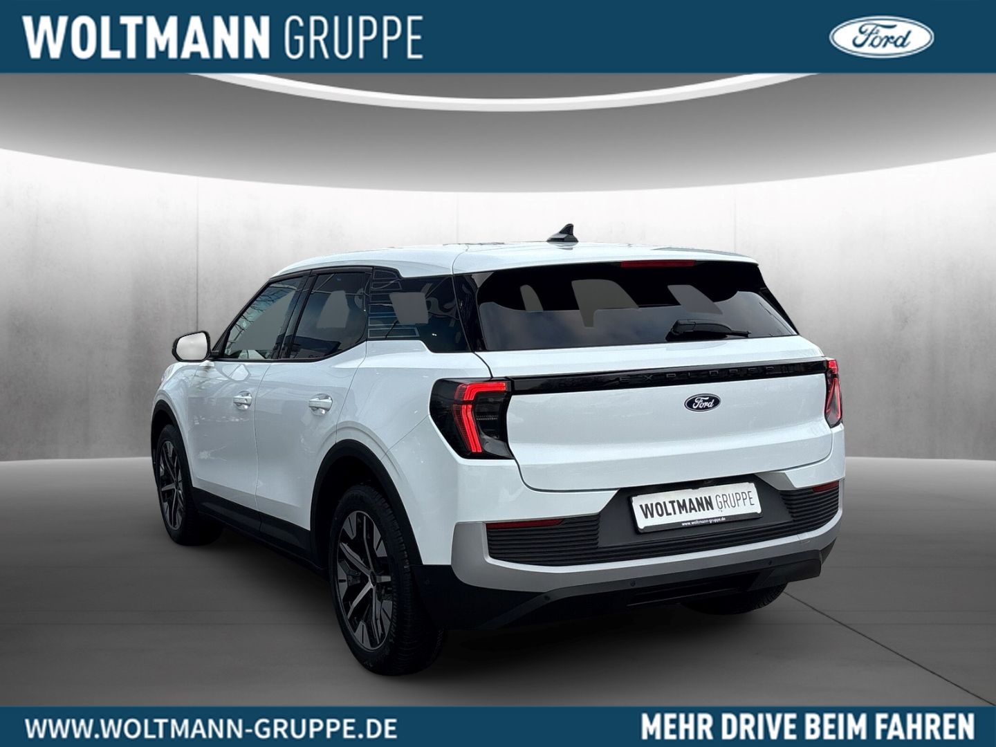 Ford Explorer - Bild 3