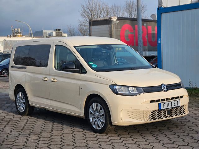 Volkswagen Caddy Maxi 7 Sitzer Neues Modell 2.0 TDI