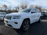 Jeep Grand Cherokee 3.0 CRD Overland+NAVI+LEDER+XENON - Jeep Gebrauchtwagen in Berlin