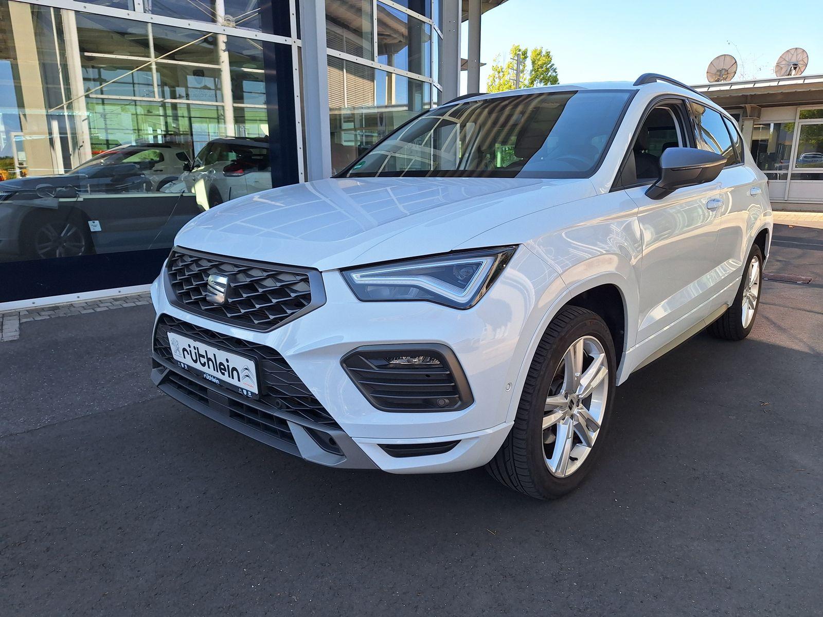Seat Ateca 2.0 TDI FR (EURO 6e)