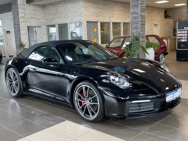 Porsche 912 911*Carrera 4S*Chrono*Sport-Abgas*ACC*RCam*