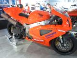 Honda VTR1000 SP2  Rennstrecke SP2 Racer - VTR1000 SP1