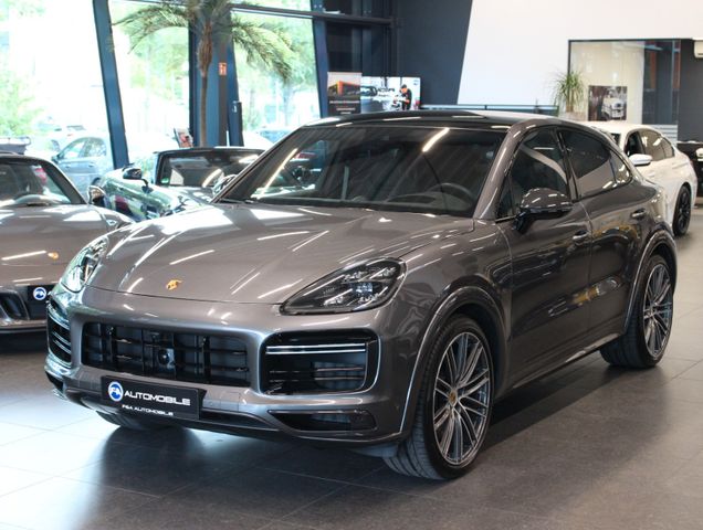 Porsche Cayenne Turbo SportDesign-Paket|Carbon|PSCB|PDCC