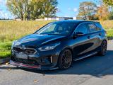 Kia Ceed GT: Tieferlegung, 19",  Vollausstattung - Kia cee'd / Ceed in Dresden