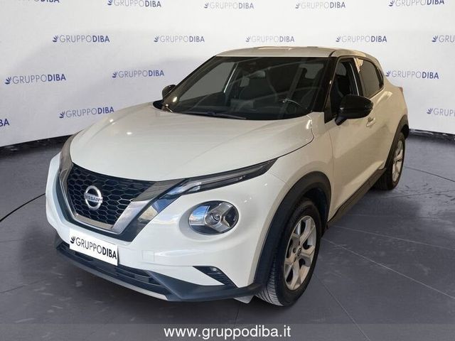 Nissan Juke II 2020 Benzina 1.0 dig-t N-Connecta