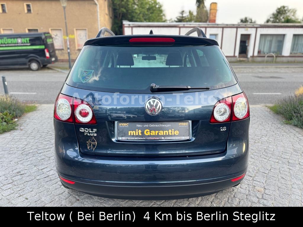 Volkswagen Golf Plus