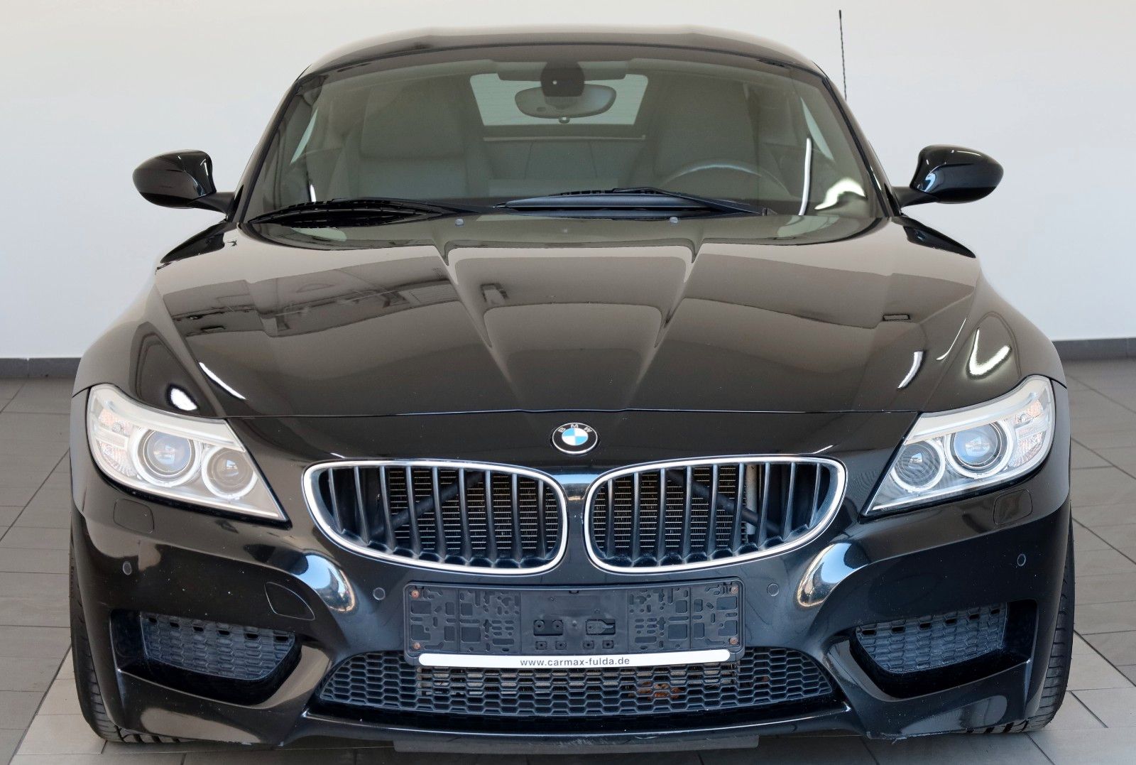 Fahrzeugabbildung BMW Z4 20iA sDrive Roadster M Sport Leder,Navi,Xenon