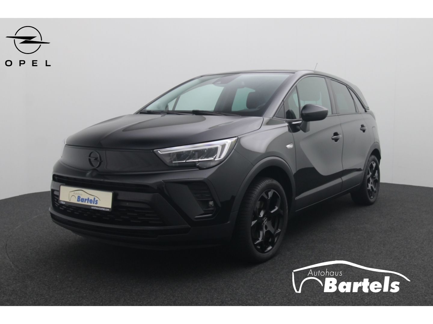 Fahrzeugabbildung Opel Crossland Elegance Paket SHZ Navi Kamera AHK