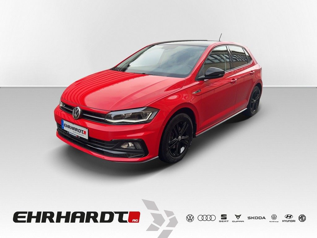 Volkswagen Polo 1.5 TSI DSG Highline R-Line VIRTUAL*LED*AND