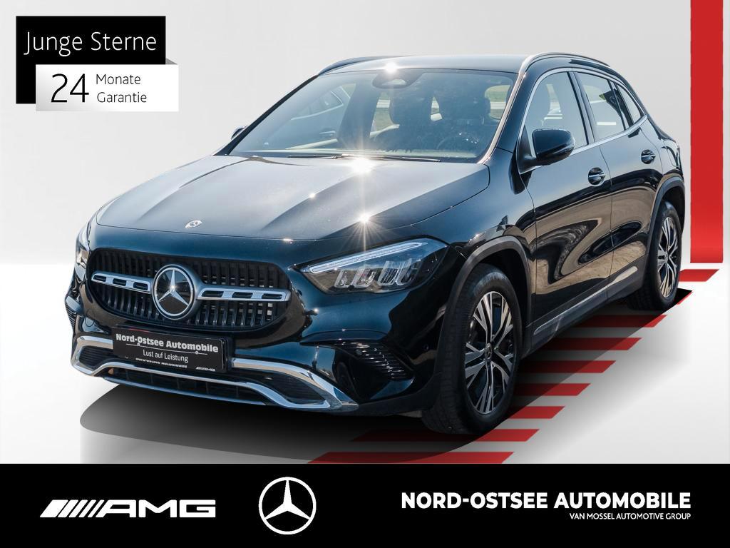 Mercedes-Benz GLA 200 d PROGRESSIVE AHK DISTRO MBUX KLIMA NAVI