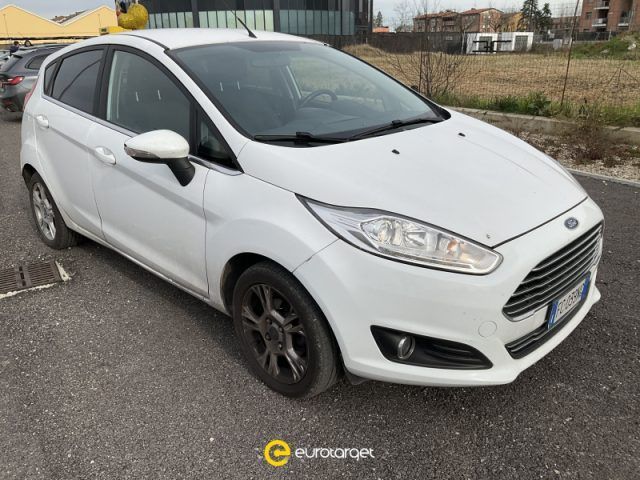 Ford FORD Fiesta 1.5 TDCi 75CV 5 porte Titanium