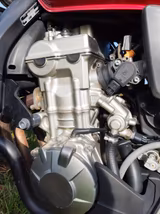 Honda Cbf 600 na pc43 - HONDA ABS CBF 600 N