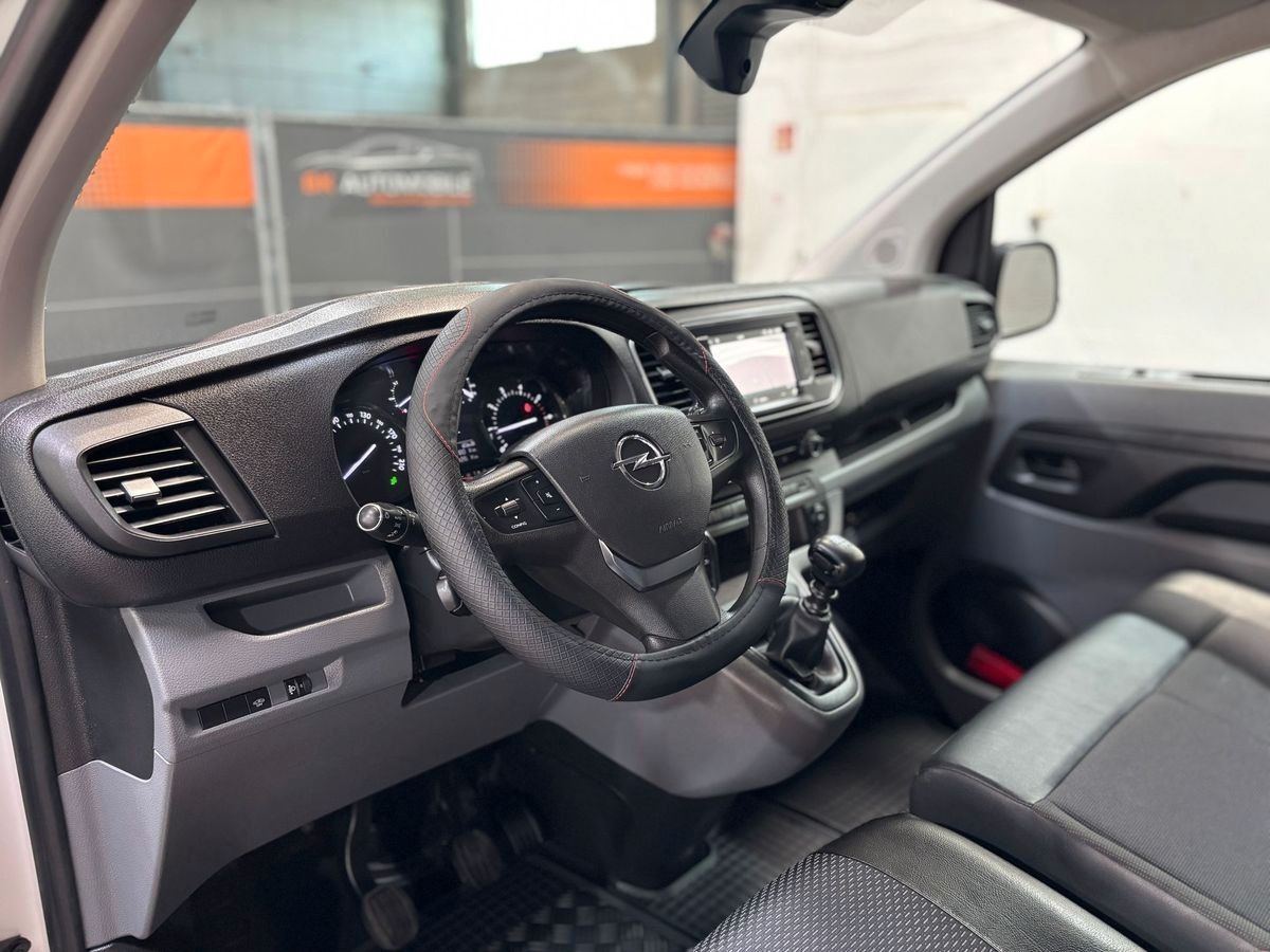 Fahrzeugabbildung Opel Vivaro 2.0 D Edition L3 #2xSortimo#Klima#Kamera#
