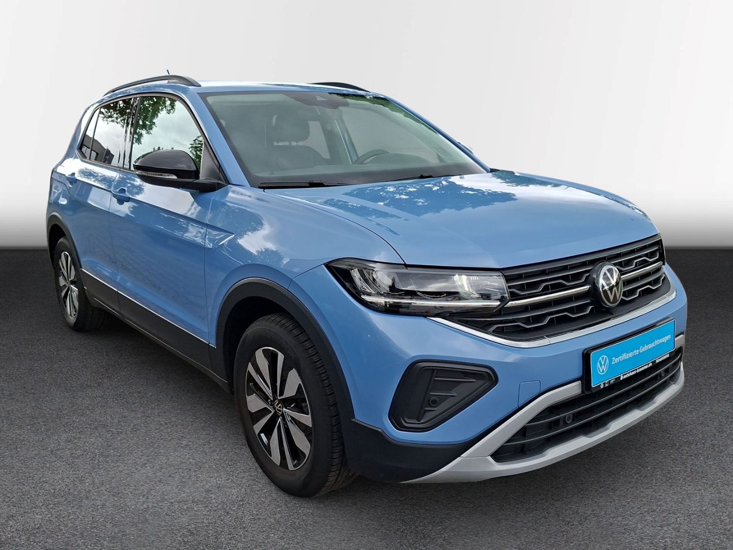 T-Cross 1.0 TSI Goal *NAVI*ACC*SHZ*KAMERA*