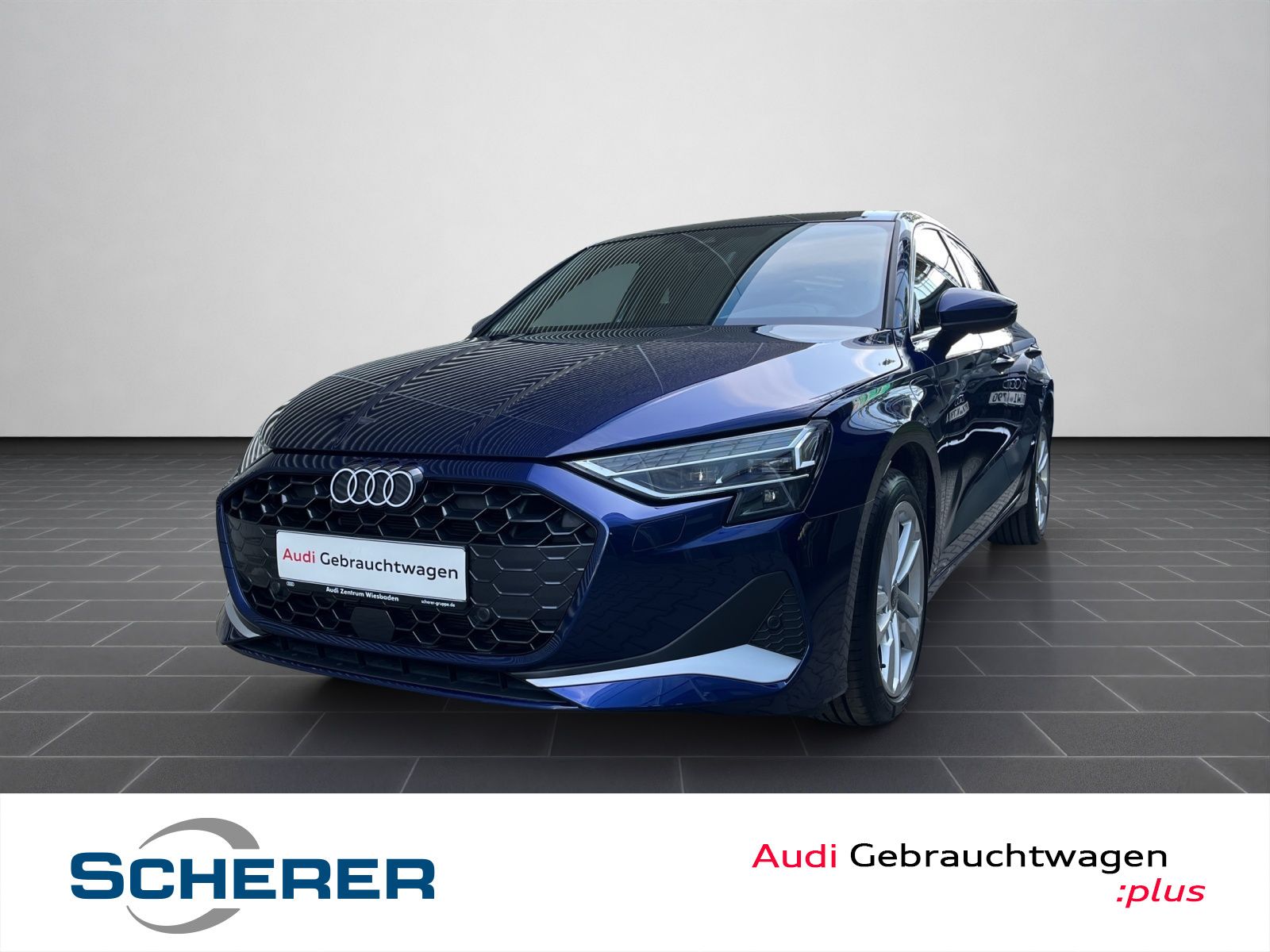Audi A3 Sportback advanced 40 TFSI e