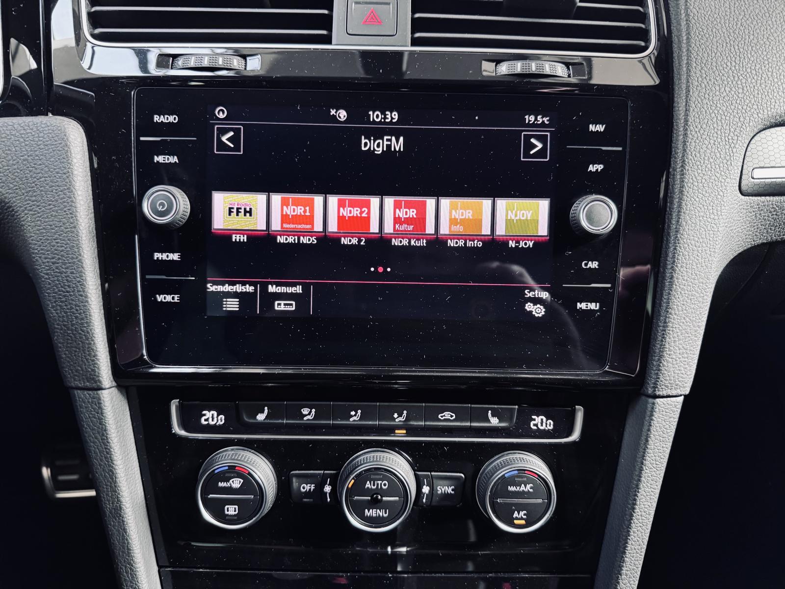 Volkswagen Golf GTI Performance Start-Stopp / DSG / Sitzh., миниатюра 25