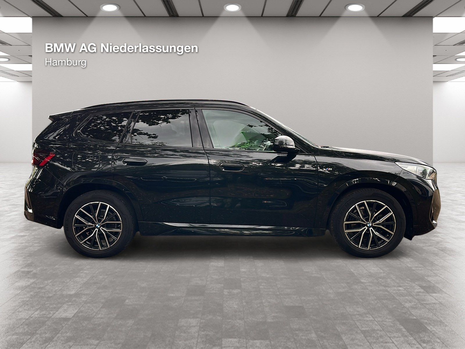 BMW X1 sDrive18d M Sport Driv.Assist Kamera LED foto 4