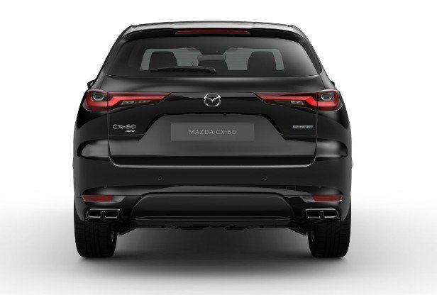 Fahrzeugabbildung Mazda CX-60 PHEV Homura Plus