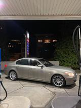 BMW Bmw E60 525d LCI Individual Top Ausstattun... - BMW 525 Individual Gebrauchtwagen