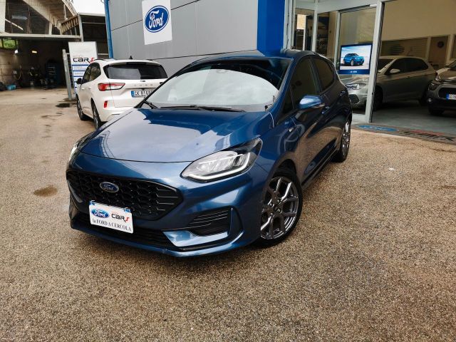 Ford Fiesta 1.0 Ecoboost Hybrid 125cv 5 p. ST-Li