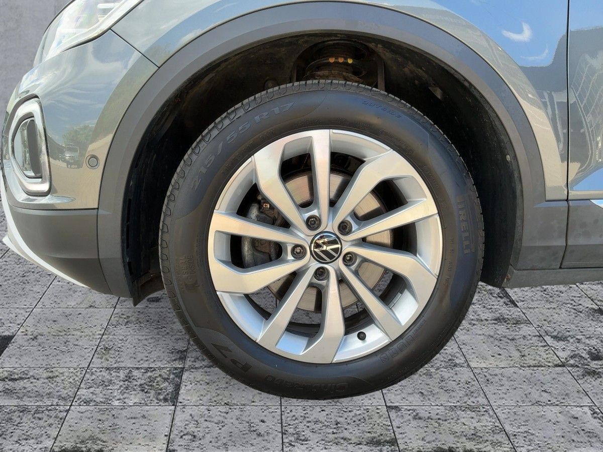 Volkswagen T-Roc - Bild 8